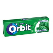 ŽVÝKAČKY ORBIT ZELENÉ 14g