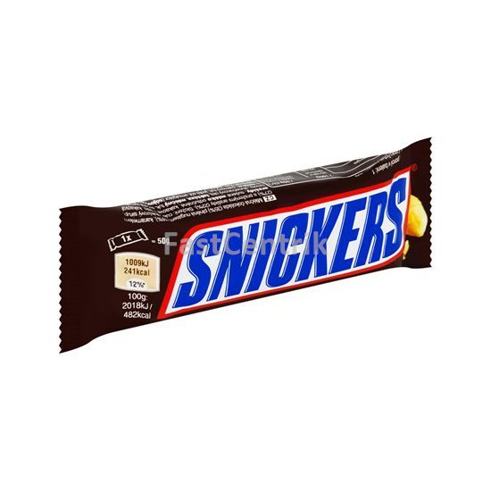 snickers